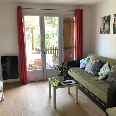 Apartment F2 Avec Terrasse Saint-Denis (Seine-Saint-Denis)